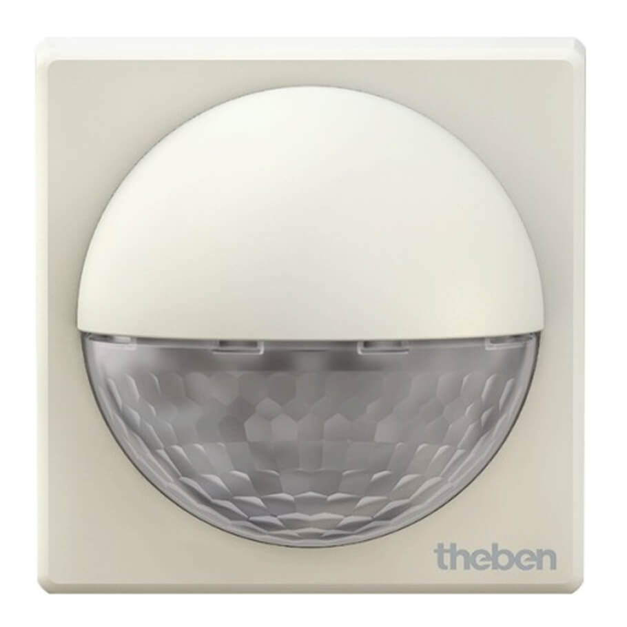 Công tắc cảm ứng chuyển động ngoài trời THEBEN theLuxa R180 WH